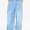 Inaya Gathered Loose Fit Pants Inaya Gathered Loose Fit Pants