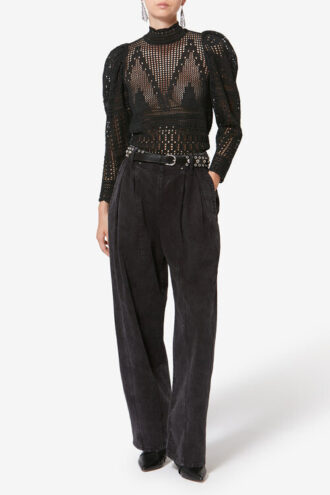 Ireme Denim Workwear-byxor Ireme Denim Workwear-byxor