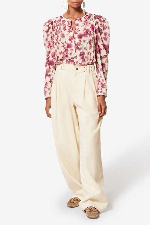 Ireme Denim Workwear-byxor Ireme Denim Workwear-byxor