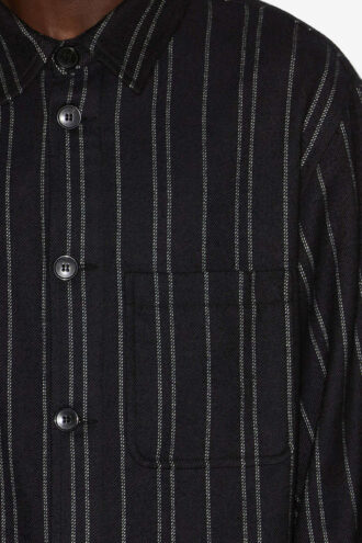 Irudy Tennis Stripe Shirt