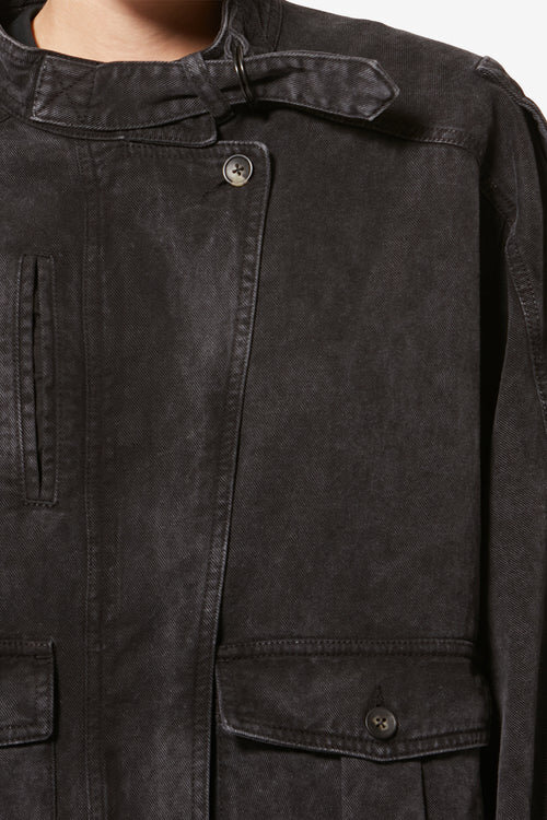 Isalya denimjacka Isalya denimjacka