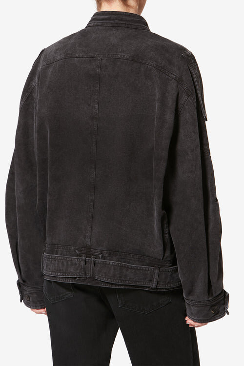 Isalya denimjacka Isalya denimjacka