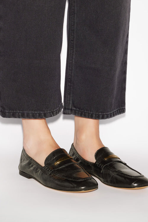 Iseri Loafers i kohud Iseri Loafers i kohud