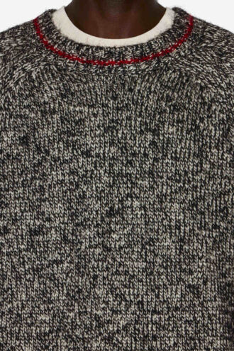 Ivanhoa Super Kid Mohair-tröja