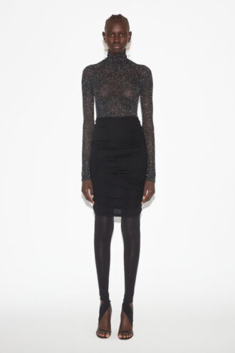 Izzi Roll Neck Sweater
