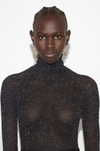 Izzi Roll Neck Sweater