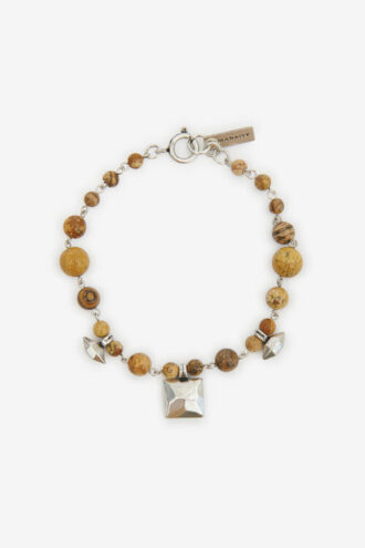 Jack armband i natursten