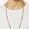 Jack naturstenhalsband Jack naturstenhalsband