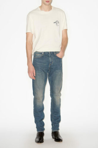 Jack Straight-Leg Denim Jeans Jack Straight-Leg Denim Jeans