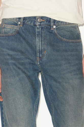 Jack Straight-Leg Denim Jeans Jack Straight-Leg Denim Jeans