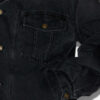 Jackson denim- och fuskpälsjacka Jackson denim- och fuskpälsjacka