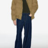 Jameson Wide-Leg Raw Denim Jeans Jameson Wide-Leg Raw Denim Jeans