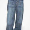 Janael högmidjade jeans med lös passform Janael högmidjade jeans med lös passform