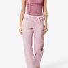Jaylis tvättade bootcut-jeans i denim Jaylis tvättade bootcut-jeans i denim