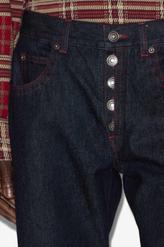 Jeffrey Denim Jeans