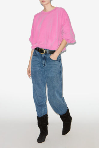 Jenny Flowing Denim Jeans Jenny Flowing Denim Jeans