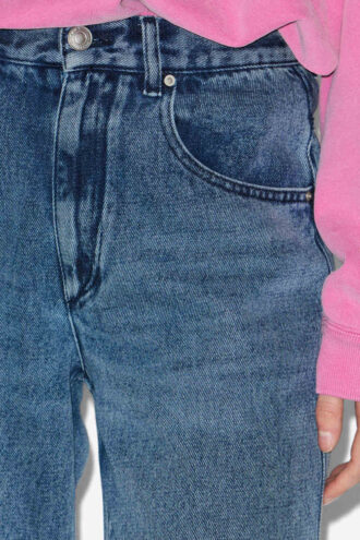 Jenny Flowing Denim Jeans Jenny Flowing Denim Jeans
