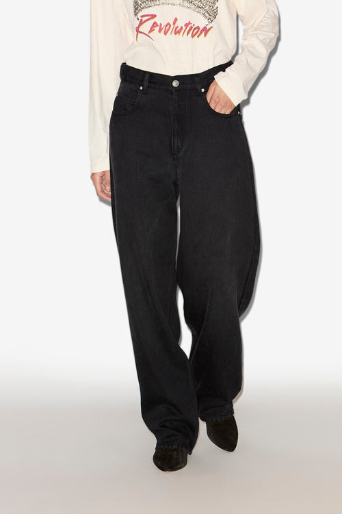 Jenny Flowing Denim Jeans Jenny Flowing Denim Jeans