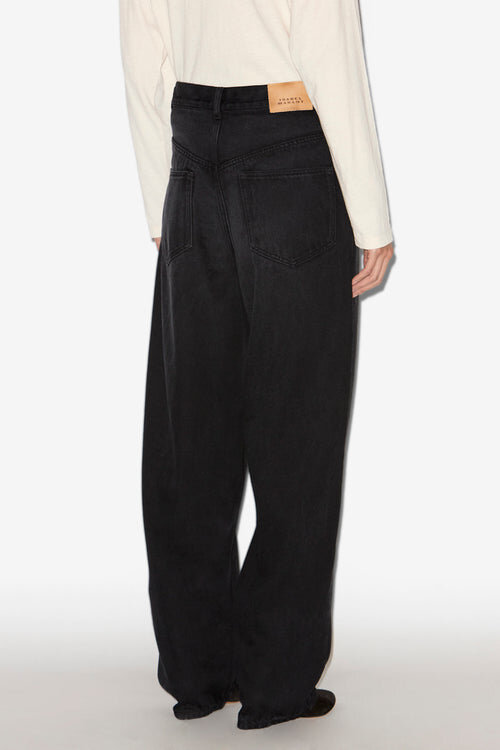 Jenny Flowing Denim Jeans Jenny Flowing Denim Jeans
