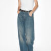 Joanny Loose Fit Denim Jeans Joanny Loose Fit Denim Jeans