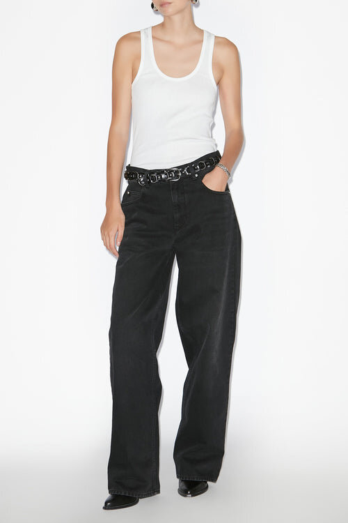 Joanny Loose Fit Denim Jeans Joanny Loose Fit Denim Jeans