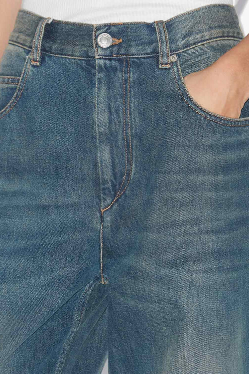 Joanny Loose Fit Denim Jeans Joanny Loose Fit Denim Jeans