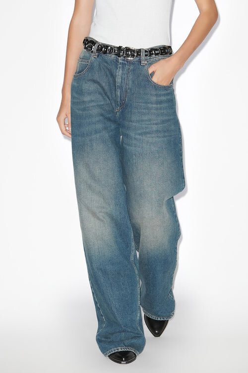 Joanny Loose Fit Denim Jeans Joanny Loose Fit Denim Jeans