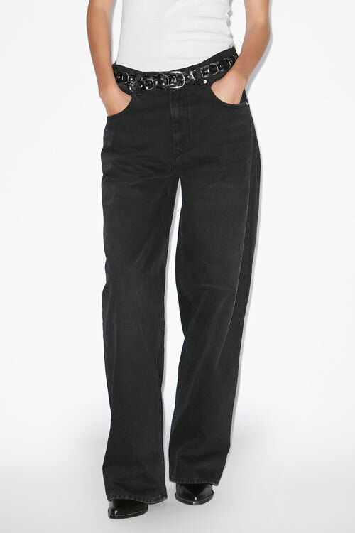 Joanny Loose Fit Denim Jeans Joanny Loose Fit Denim Jeans