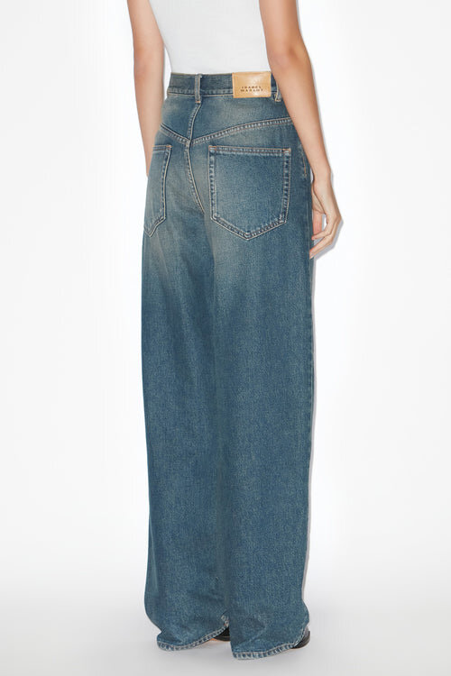 Joanny Loose Fit Denim Jeans Joanny Loose Fit Denim Jeans