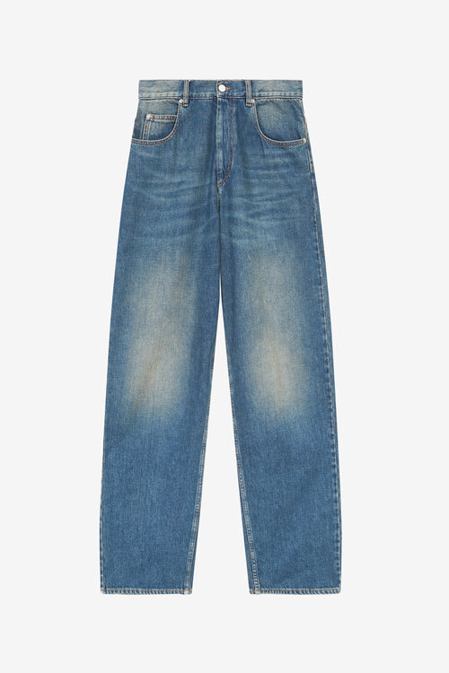 Joanny Loose Fit Denim Jeans Joanny Loose Fit Denim Jeans