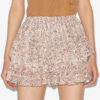 Jocadia shorts i bomull med volanger och tryck Jocadia shorts i bomull med volanger och tryck