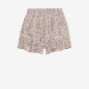 Jocadia shorts i bomull med volanger och tryck Jocadia shorts i bomull med volanger och tryck
