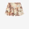 Jocadia-shorts i tryckt ekologisk bomullsvoile Jocadia-shorts i tryckt ekologisk bomullsvoile
