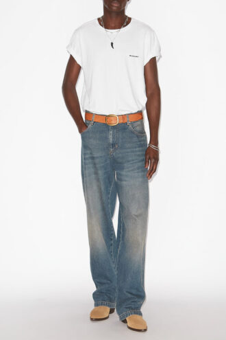 Jorje Loose Fit Denim Jeans