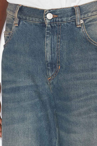 Jorje Loose Fit Denim Jeans