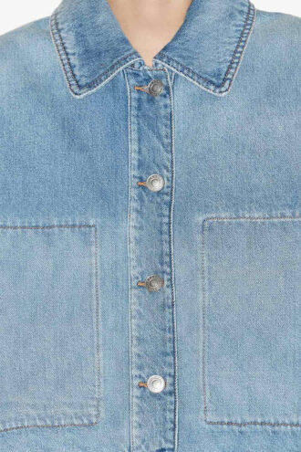 Josephine klassisk jeansjacka Josephine klassisk jeansjacka