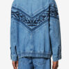 Julian broderad denimjacka Julian broderad denimjacka