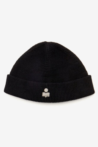Kiera Shiny Knit Beanie