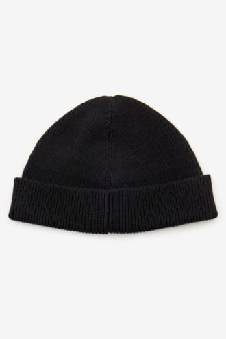 Kiera Shiny Knit Beanie