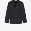 Klero Glen Plaid ullkostymjacka Klero Glen Plaid ullkostymjacka