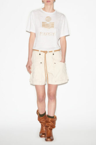 Koldi linne-T-shirt med logotyp