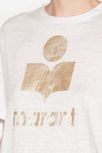 Koldi linne-T-shirt med logotyp