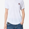 Koldia linne-T-shirt med logotyp Koldia linne-T-shirt med logotyp