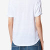 Koldia linne-T-shirt med logotyp Koldia linne-T-shirt med logotyp
