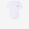 Koldia linne-T-shirt med logotyp Koldia linne-T-shirt med logotyp