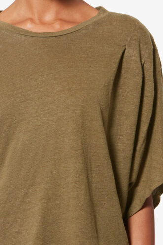Kyanza linne-T-shirt