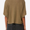 Kyanza linne-T-shirt Kyanza linne-T-shirt
