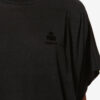 Kyanzae linne-T-shirt med logotyp Kyanzae linne-T-shirt med logotyp