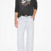 Leiloha Tryckt linne-T-shirt Leiloha Tryckt linne-T-shirt