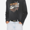 Leiloha Tryckt linne-T-shirt Leiloha Tryckt linne-T-shirt